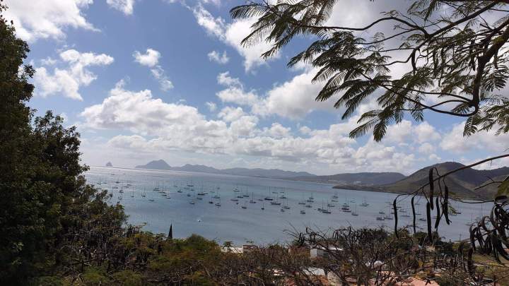 Taxi touristique avec chauffeur Martinique