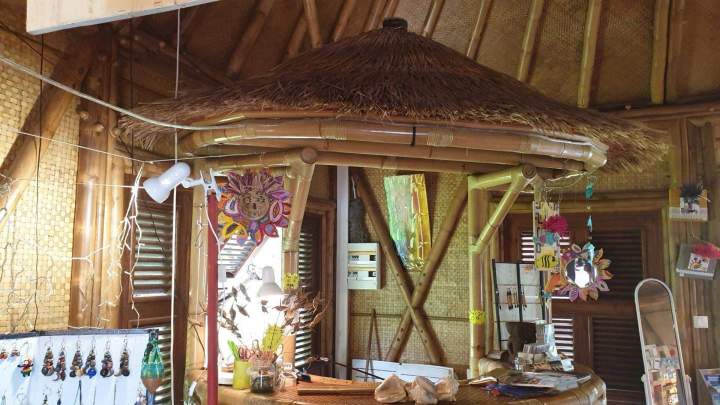 Atelier artisanal Martinique