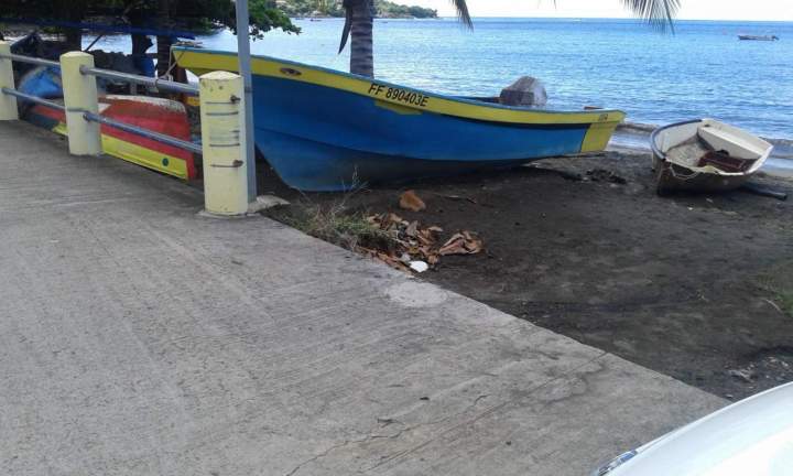 Déplacement vacances Martinique