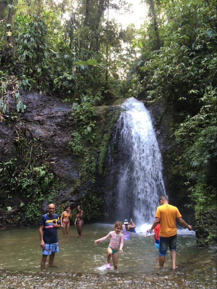 Découverte touristique Martinique