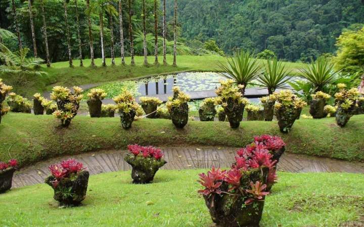 Parcours touristiques personnalisés Martinique