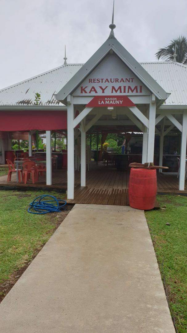 Itinéraire touristique en taxi Martinique