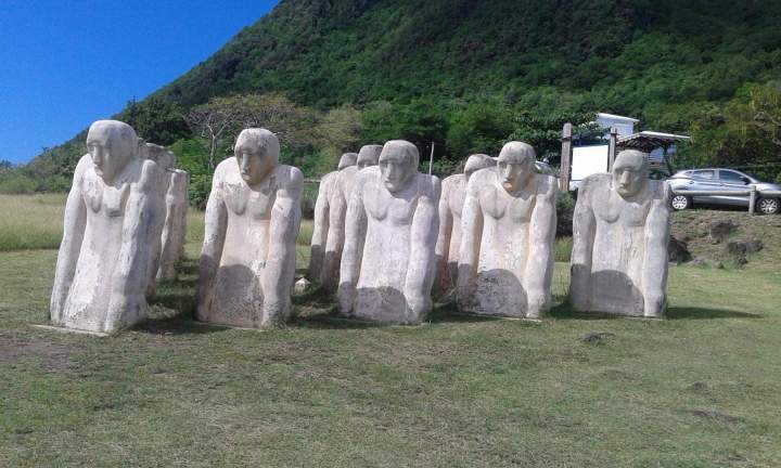 Circuit en taxi touristique Martinique