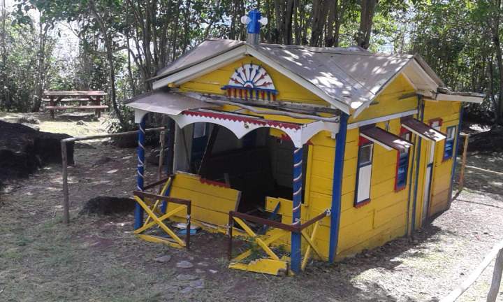 Visite touristique en taxi Martinique