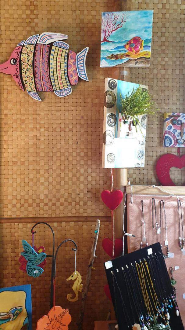 Artisanat traditionnel Martinique