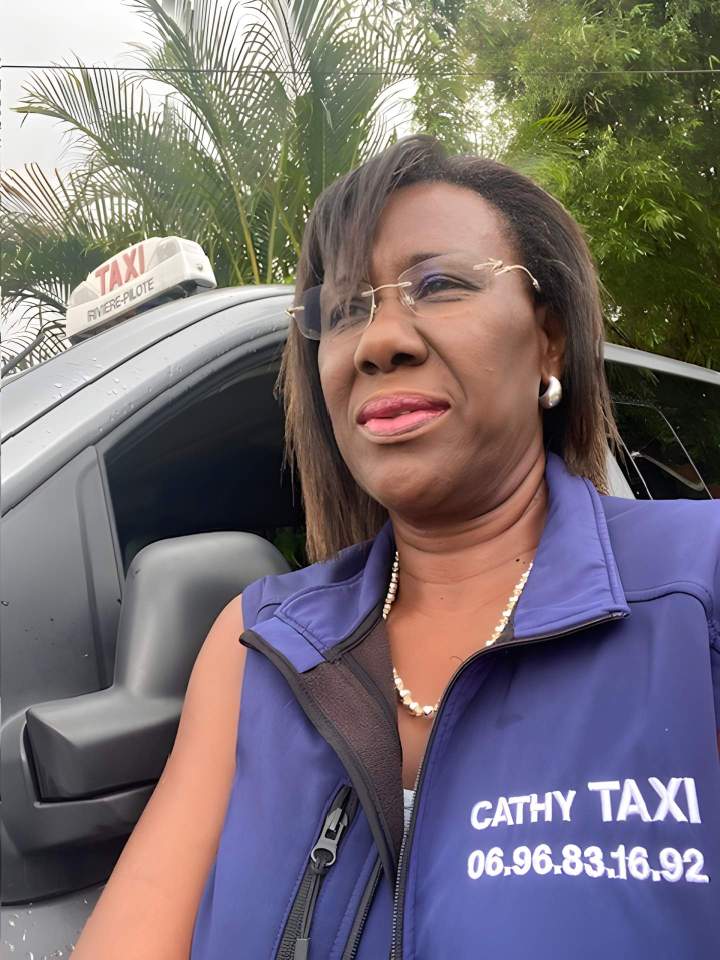 Chauffeur taxi professionnel Martinique Martinique