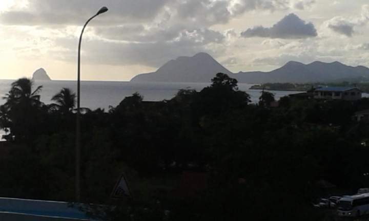 Taxi adapté aux touristes Martinique