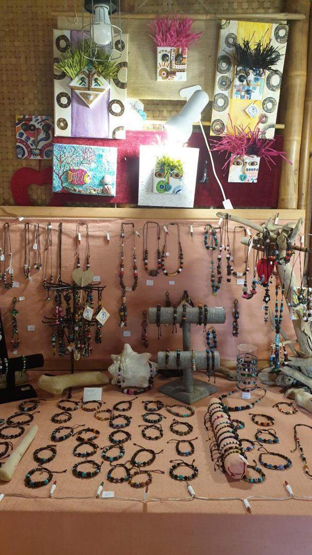 Artisanat culturel Martinique