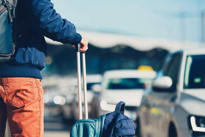 Les options disponibles pour effectuer une réservation de taxi pour l'aéroport, Martinique